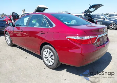 2016 Toyota Camry Le from USA, damaged, VIN 4T1BF1FK2GU584342